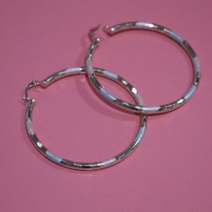 Big Loop earrings
